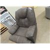 Image 3 : Microsuede Rocker Recliner Chair