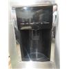 Image 3 : Kitchen Aide SS Fridge 26 CF w Bottom Freezer & Water 70" x 36" x 33"
