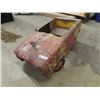 Image 1 : (FU) Vingage Pressed Metal Pedal Car- Rough Condition