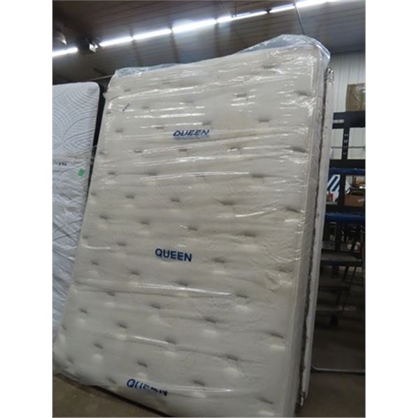 Queen Mattress & Boxspring