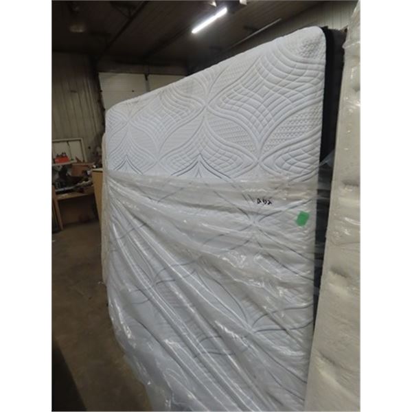 King Mattress & Boxspring