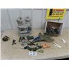 Image 1 : Military Toys, Planes, Motorycle, Army Men Plus