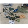 Image 2 : Military Toys, Planes, Motorycle, Army Men Plus
