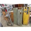 Image 1 : Gilbraco Pump Frame & Base , 3 Panels, & 4 th Pannel for Chrome