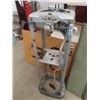 Image 2 : Gilbraco Pump Frame & Base , 3 Panels, & 4 th Pannel for Chrome