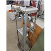 Image 3 : Gilbraco Pump Frame & Base , 3 Panels, & 4 th Pannel for Chrome