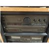 Image 3 : Technics Integrated Amp, Technics Sympathizer, Technics Double Cassette, Technics, 5 Disc CD Changer