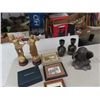 Image 3 : Cast Letter Holder, Picture Frames, Ornaments Quartz Watch Set