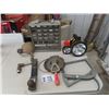 Image 1 : Receiver Hitch, Valve Tool, Flashlight, Hardware Organizer