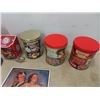 Image 2 : Coca Cola Collectibles , Sign , Tin, Tip Trays, Bottle Opener