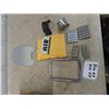 Image 1 : Eco Air Meter Parts Glass Chrome- Plus