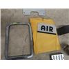 Image 2 : Eco Air Meter Parts Glass Chrome- Plus