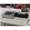 Image 1 : Sony Turntable, JVC Surround Sound