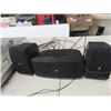 Image 3 : Sony Turntable, JVC Surround Sound