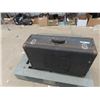 Image 1 : Vintage Trunk Style Suitcase