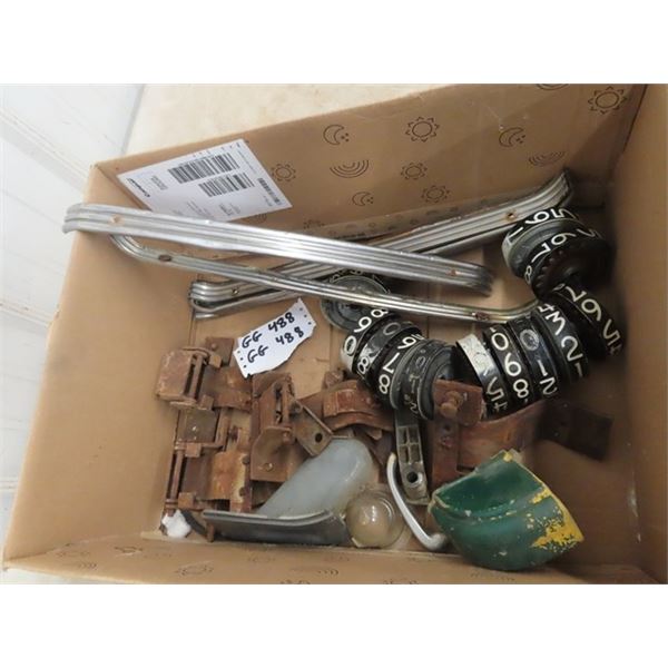 Gilbraco Fuel Pump Parts