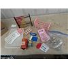 Image 1 : Abacus, Doll Furniture, Vintage Baby Bottles, Pump Plus More!