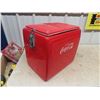 Image 2 : Coca Cola Picnic Cooler w Top Tray