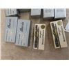 Image 2 : 4 New Scope Mount Rings "Burris", 3 New Burris Scope Mount Bases, 2 New Maynard Beutler Scope Mount 