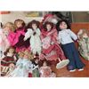 Image 2 : (FU) 20 Collector Dolls