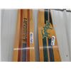Image 2 : (FU) 3 Vintage Wooden Water Skis