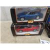 Image 2 : 4 Die Cast Cars 1/24 Scale