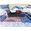 Image 2 : (EC) Refurbished Single Seat Cutter Sleigh Exec Cond w Buggy Shaft