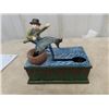 Image 2 : Cast Mechanical Fisherman's Bank