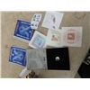 Image 1 : 2 Sets of Canadian 1999 & 2000 Canada Post Coin / Stamp Sets