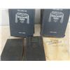 Image 2 : (J) 9 Vintage Books, Medical , Accounting, Lamp Collecting, 1956 Pontiac Car Manual