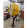 Image 2 : (J) 1960's Double Egg Phone Booth w Porc Stand 72"T