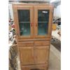 Image 1 : (J) Kitchen Cabinet 65" X 30" x 16"