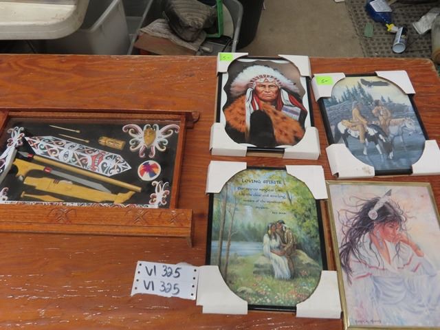 5 Native Pictures & Displays