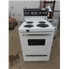 Image 1 : White Westinghouse 24" Stove