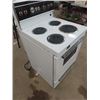 Image 2 : White Westinghouse 24" Stove