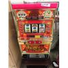 Image 9 : (WH) Working Slot Machine- AZTECA Electro Coin w Tokens