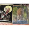 Image 2 : 9 Pictures- Wolves, Deer, Cheetah, Tiger Bear, Wolves, Lion, Ducks & More!
