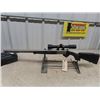 Image 7 : (ST) Traditions Pursuit LT SS 50 CAL Stainless Barrel Sythetic Stock W Scope Box of Accessories, Bus