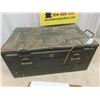 Image 1 : (JP) Metal Military Ammo Crate 1945 MK 1
