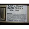 Image 2 : 300 Rounds of 7.62 x 39 Ammo- Battle Pack MUST HAVE VALID PAL TO PURCHASE- PICK UP ONLY - WE DO NOT 