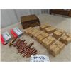 Image 1 : (JP) 369 Rds of 7.62 x 54 Military Ammo 120 On Stripper Clip -MUST HAVE VALID PAL TO PURCHASE- PICK 
