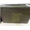 Image 2 : (JP) 3 Metal Military Ammo Crates