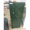 Image 1 : (ST) Homak Metal Locking Gun Cabinet w Key 55" x 21" x 10"