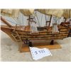 Image 2 : (J) Mantle Ship 18" H & 20" L