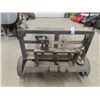 Image 2 : (J) National 2000LB Wagon Scale - Like a Platform on Wheels