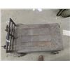 Image 3 : (J) National 2000LB Wagon Scale - Like a Platform on Wheels