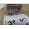Image 2 : (JP) 50 Rds 22 Hornet Ammo MUST HAVE VALID PAL TO PURCHASE- PICK UP ONLY - WE DO NOT SHIP ANY AMMO