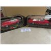Image 1 : (WH) 2 Die Cast Car Models - Jaguar & 1965 GTO