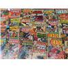Image 2 : (WH) Approx 50 Comics, Tarzan, Turk, Kazar & More!