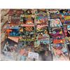 Image 1 : (WH) Approx 50 Comics - Star Trek, Indiana Jones 20 Cents & Up